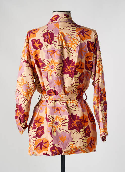 Jachete kimono portocaliu RAGWEAR femeie