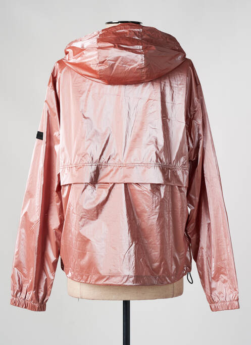 Jachetă vânt roz RAGWEAR femeie