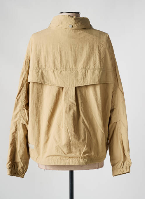 Jachetă vânt bej RAGWEAR femeie