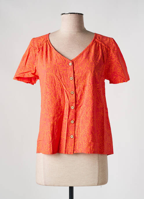 Cămașă portocaliu RAGWEAR femeie