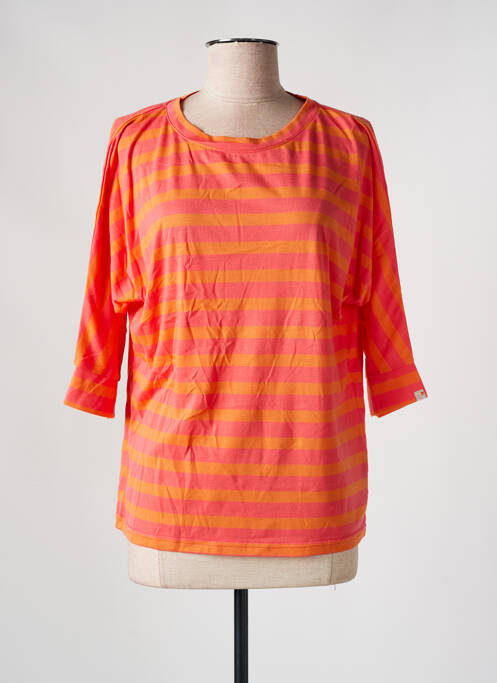 Tricou portocaliu RAGWEAR femeie