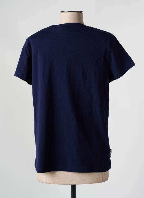 Tricou albastru RAGWEAR femeie