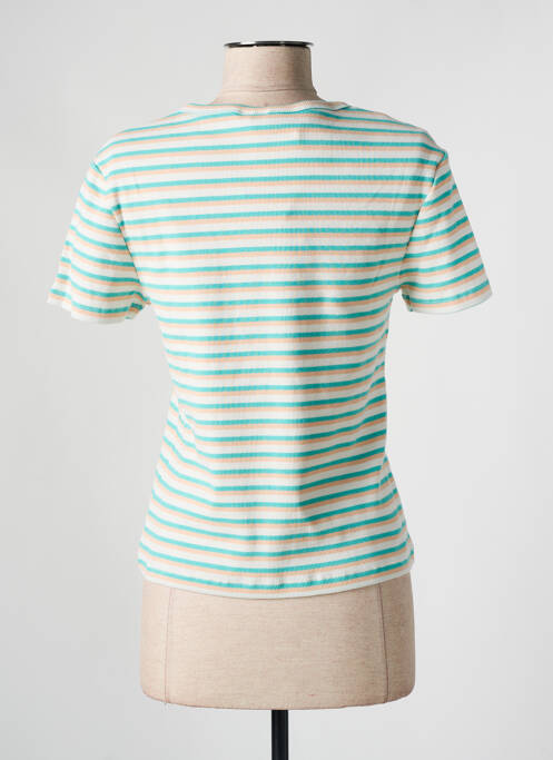 Tricou bej RAGWEAR femeie