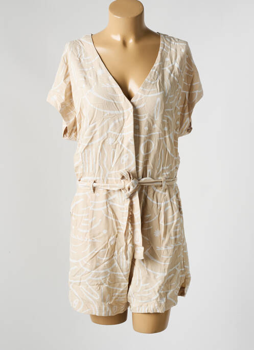 Salopetă scurtă bej RAGWEAR femeie