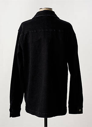 Jachete casual închidere cu nasturi pe față negru RAGWEAR bărbat