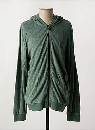 Jachete casual strânsă pe partea de jos verde RAGWEAR bărbat