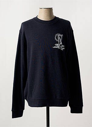 Pulover negru RAGWEAR bărbat