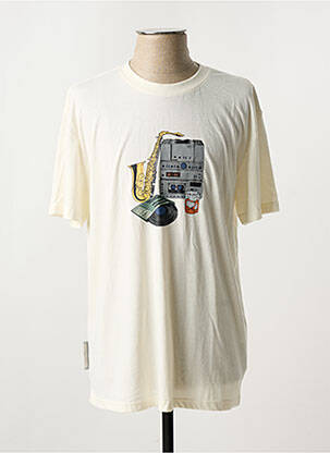 Tricou bej RAGWEAR bărbat