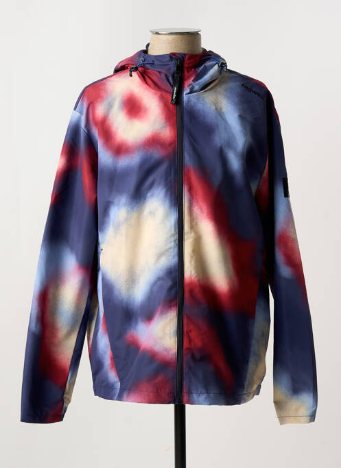 Jachetă vânt albastru RAGWEAR bărbat