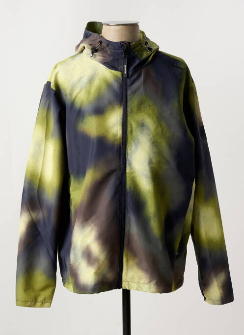 Jachetă vânt verde RAGWEAR bărbat