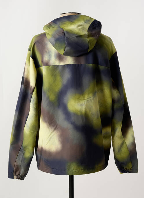 Jachetă vânt verde RAGWEAR bărbat