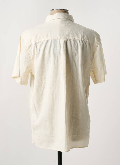 Cămașă cu mâneci scurte bej RAGWEAR bărbat