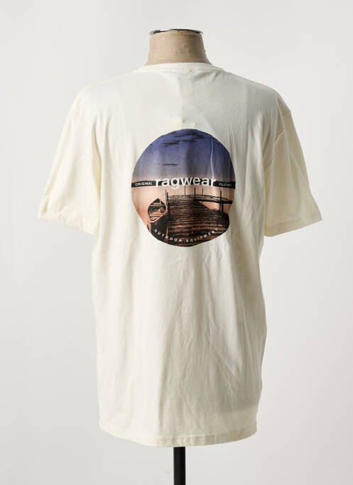 Tricou bej RAGWEAR bărbat