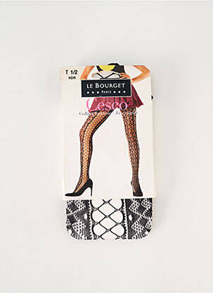 Colanți negru LE BOURGET femeie