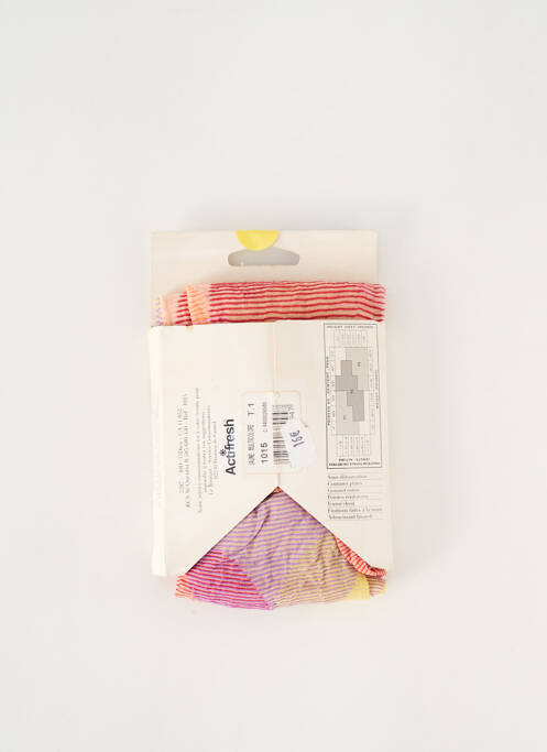 Colanți violet LE BOURGET femeie