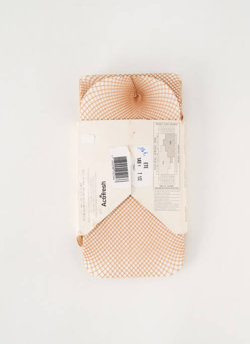 Colanți piele LE BOURGET femeie