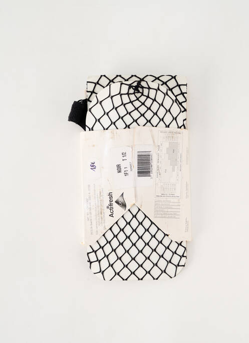 Colanți negru LE BOURGET femeie