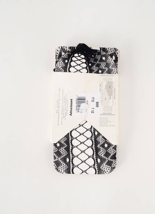 Colanți negru LE BOURGET femeie