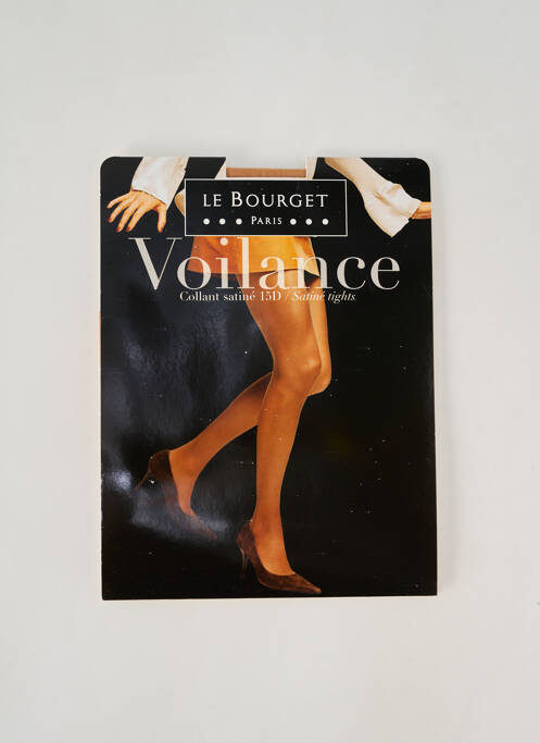 Colanți piele LE BOURGET femeie