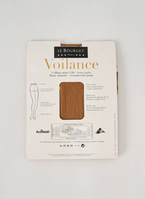 Colanți piele LE BOURGET femeie