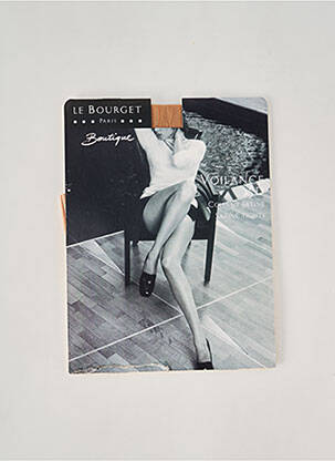 Colanți piele LE BOURGET femeie