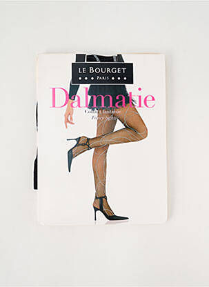 Colanți negru LE BOURGET femeie