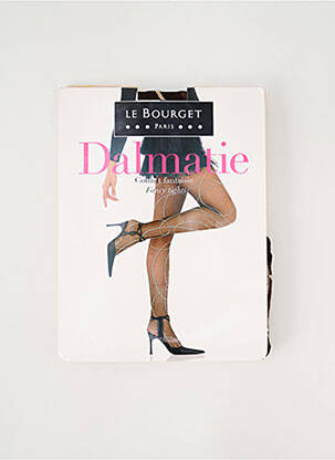 Colanți maro LE BOURGET femeie