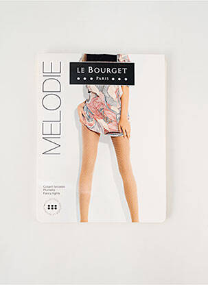 Colanți negru LE BOURGET femeie