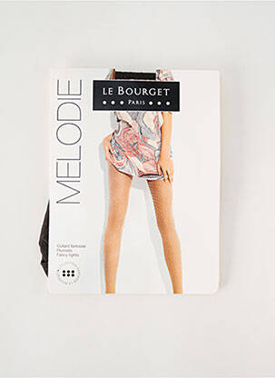 Colanți gri LE BOURGET femeie