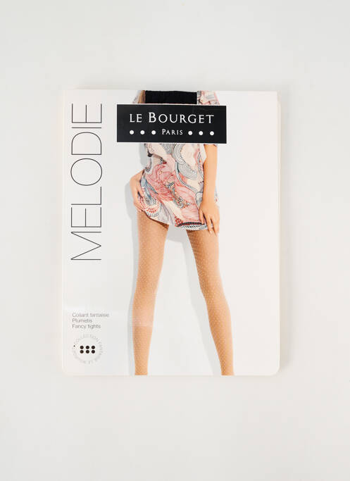 Colanți negru LE BOURGET femeie