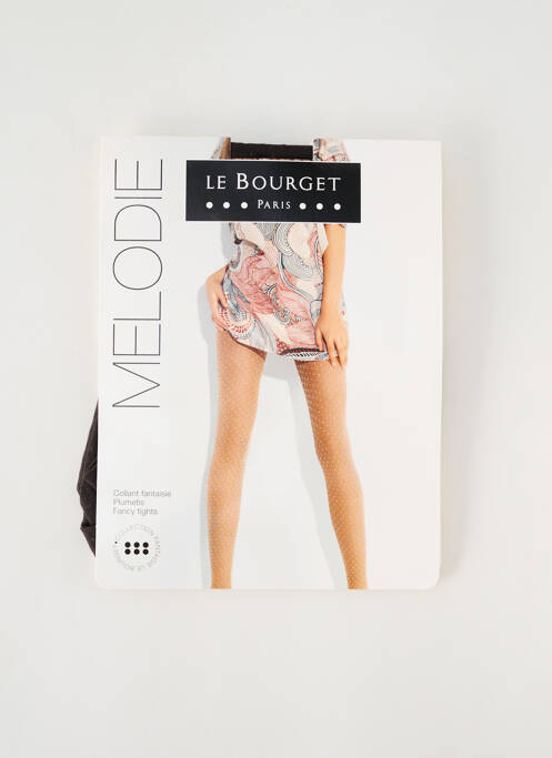 Colanți gri LE BOURGET femeie