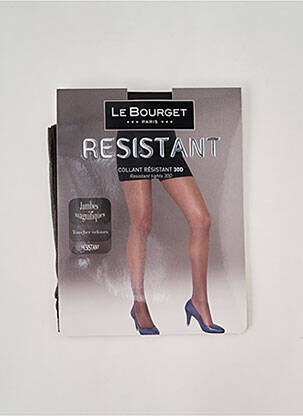 Colanți gri LE BOURGET femeie