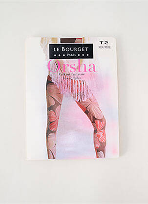 Colanți negru LE BOURGET femeie