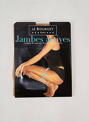 Colanți piele LE BOURGET femeie