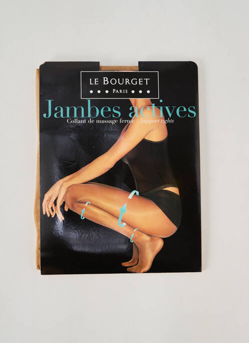 Colanți piele LE BOURGET femeie