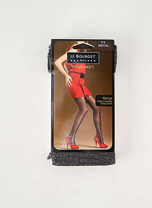 Colanți gri LE BOURGET femeie