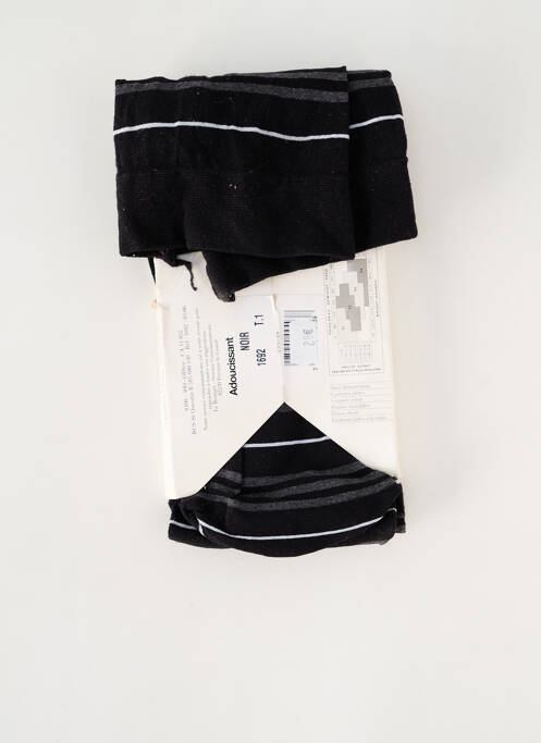 Colanți negru LE BOURGET femeie