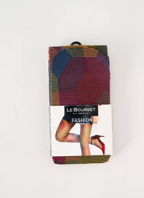 Colanți negru LE BOURGET femeie