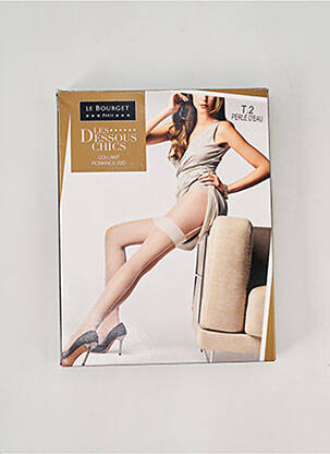 Colanți alb LE BOURGET femeie