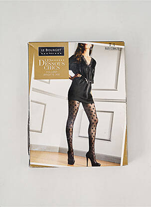 Colanți albastru LE BOURGET femeie