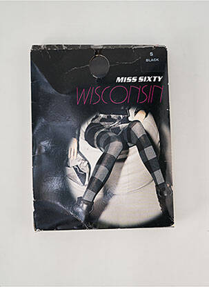 Colanți negru MISS SIXTY femeie