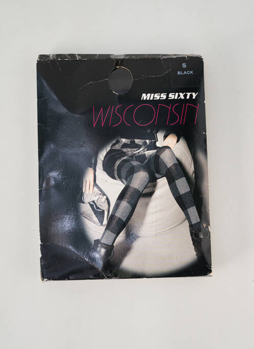 Colanți negru MISS SIXTY femeie