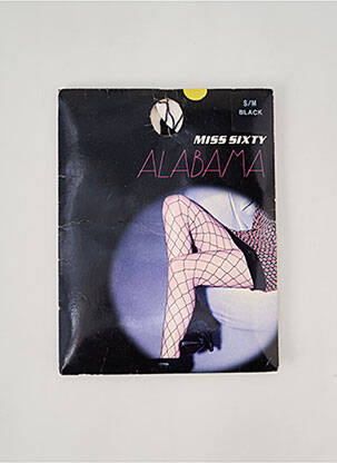 Colanți elasticitate negru MISS SIXTY femeie