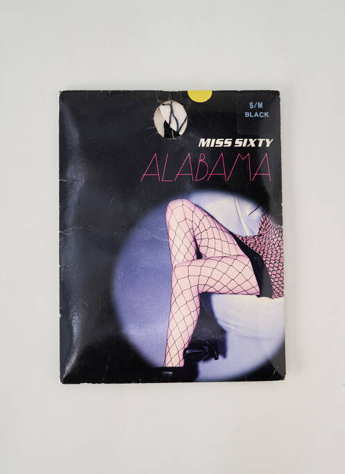 Colanți negru MISS SIXTY femeie