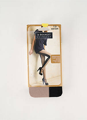 Colanți bej LE BOURGET femeie