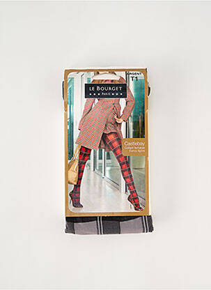 Colanți gri LE BOURGET femeie