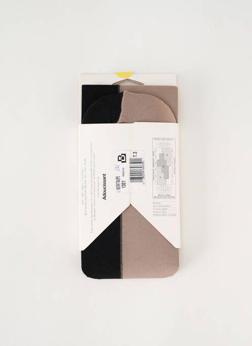 Colanți bej LE BOURGET femeie