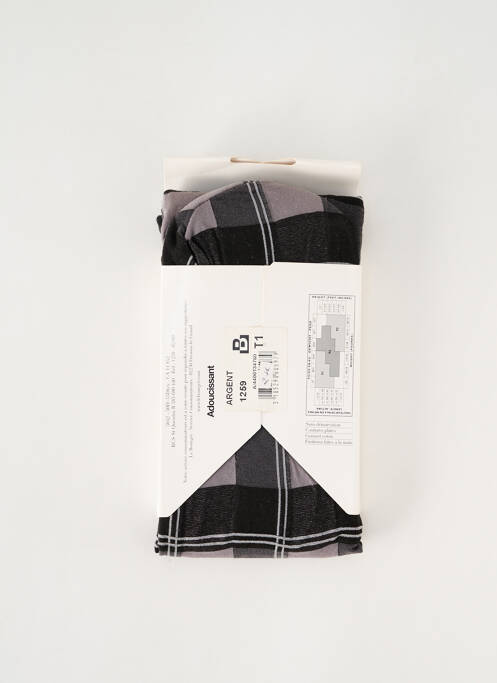 Colanți gri LE BOURGET femeie