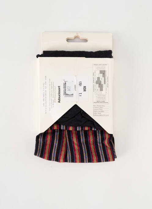 Colanți negru LE BOURGET femeie