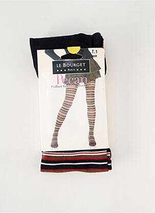 Colanți negru LE BOURGET femeie